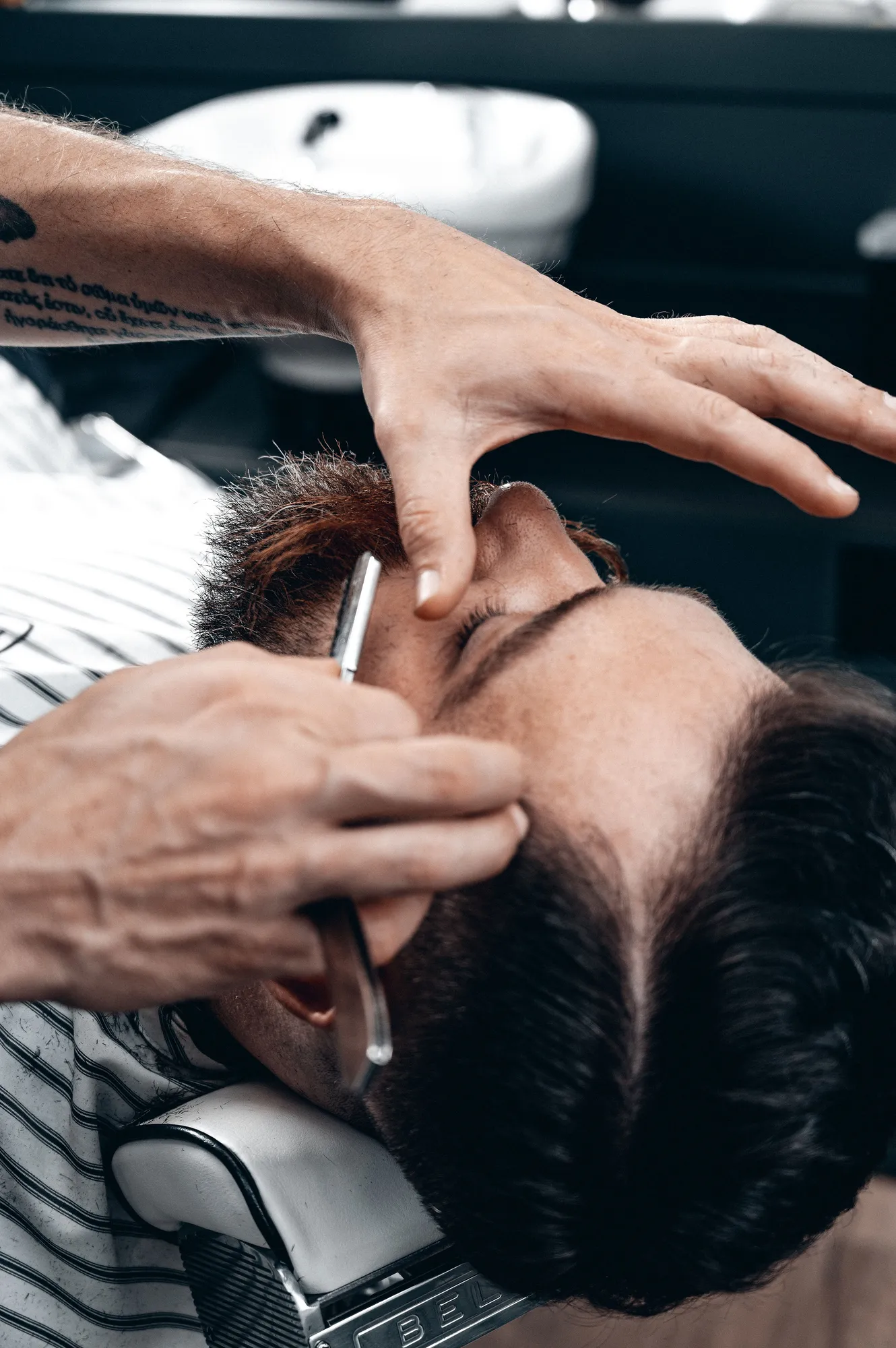 Barbershop Atmosphere